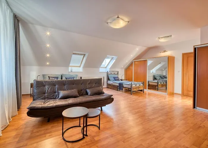 Apartamento Spacious&bright Two-bedroom Bratislava