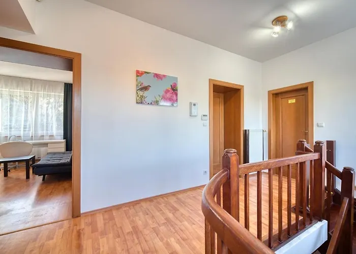 Spacious&bright Two-bedroom Bratislava